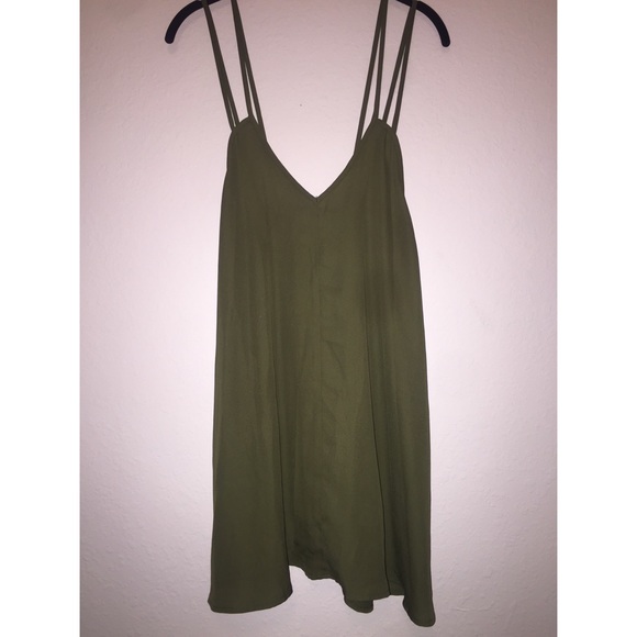 BLQ REVOLVE double strap dress cover up 0 - Picture 3 of 8